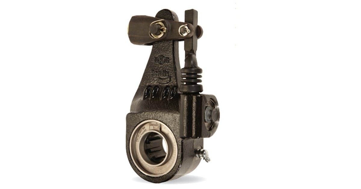 Versajust LS Slack Adjuster from Bendix Fleet Maintenance