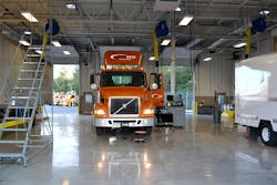 Remodeling a shop isn’t just to increase layout efficiency. It’s also to help recruit and retain technicians by giving them a place they want to work in. Remodeling a shop isn’t just to increase layout efficiency. It’s also to help recruit and retain technicians by giving them a place they want to work in.