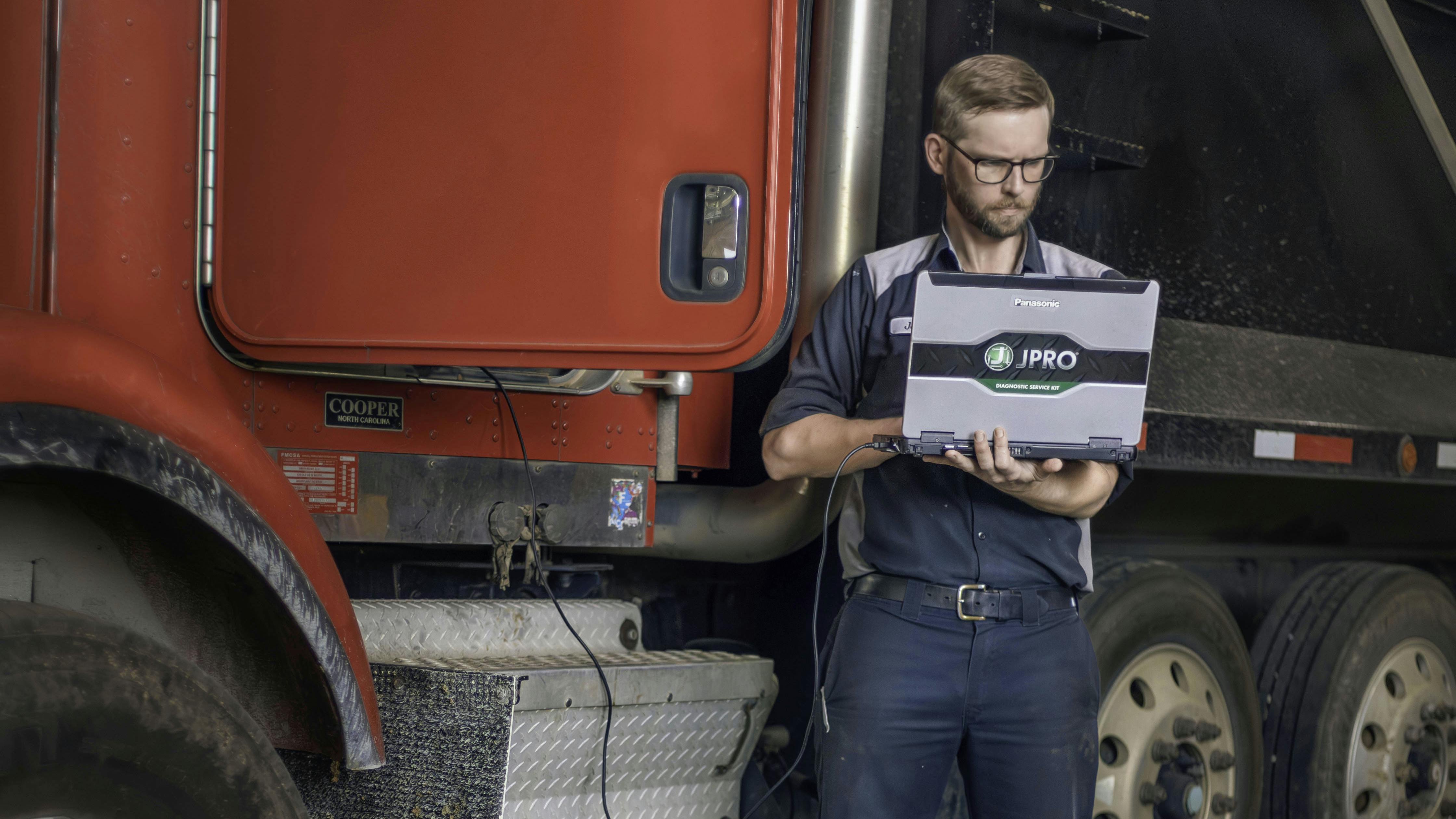 Diagnostic and repair software, such as Noregon&rsquo;s NextStep, will walk technicians through fixing a truck with step-by-step instructions, while pointing out potential areas that require extra attention.