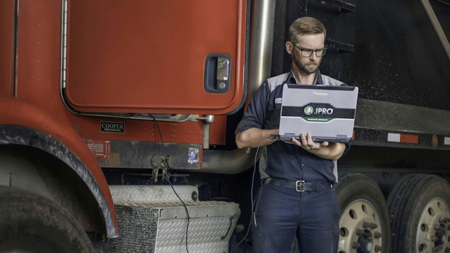 Diagnostic and repair software, such as Noregon’s NextStep, will walk technicians through fixing a truck with step-by-step instructions, while pointing out potential areas that require extra attention.