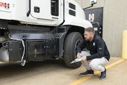 Technology can help newer technicians avoid missing signs of wear that a more experienced tech has learned to catch throughout their career.