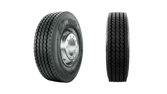 Apollo EnduTrax MA