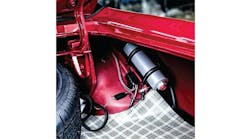 The Vapor Trapper The Vapor Trapper