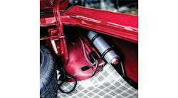 The Vapor Trapper The Vapor Trapper