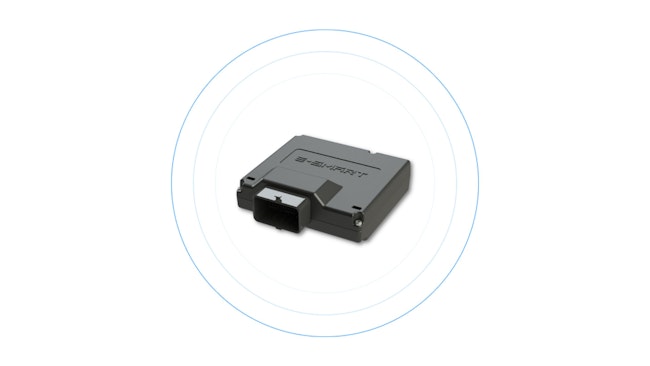 E-SMART Dynamic Speed Management ECU