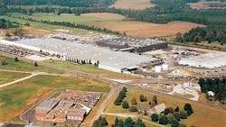 Daimler Truck North America's Cleveland, N.C, Truck Manufacturing Plant Daimler Truck North America's Cleveland, N.C, Truck Manufacturing Plant