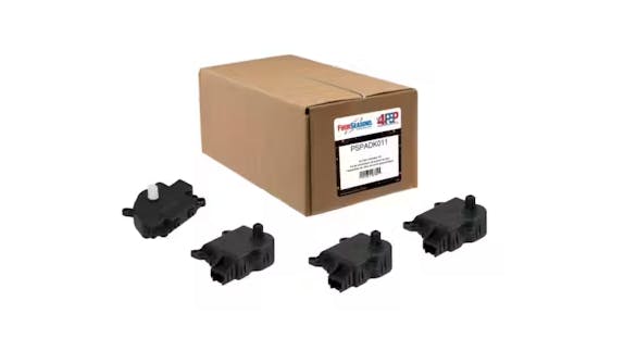 air_door_actuator_kit