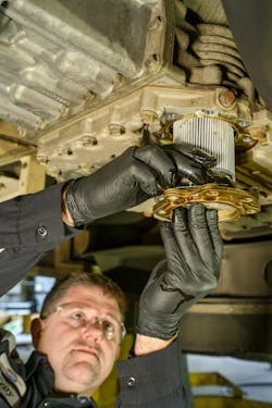 Using a standard checklist is a great way to ensure that no details are overlooked during intake or the repair process. Using a standard checklist is a great way to ensure that no details are overlooked during intake or the repair process.