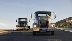 Mack Trucks' 2024 MD Electric model now qualifies for HVIP and is approved for an $85,000 voucher. Mack Trucks' 2024 MD Electric model now qualifies for HVIP and is approved for an $85,000 voucher.