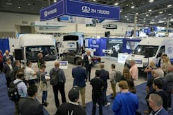 ZM Trucks is entering the North American market with five medium- and heavy-duty zero-emission trucks. ZM Trucks is entering the North American market with five medium- and heavy-duty zero-emission trucks.
