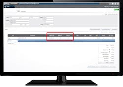 This is an example of VMRS history code usage. This is an example of VMRS history code usage.