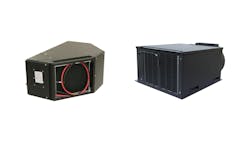 DClimate's Hybrid APU uses a 48V HVAC module with a patented battery management and rapid recharge system to provide the same functionality as a diesel APU but with fewer emissions. DClimate's Hybrid APU uses a 48V HVAC module with a patented battery management and rapid recharge system to provide the same functionality as a diesel APU but with fewer emissions.