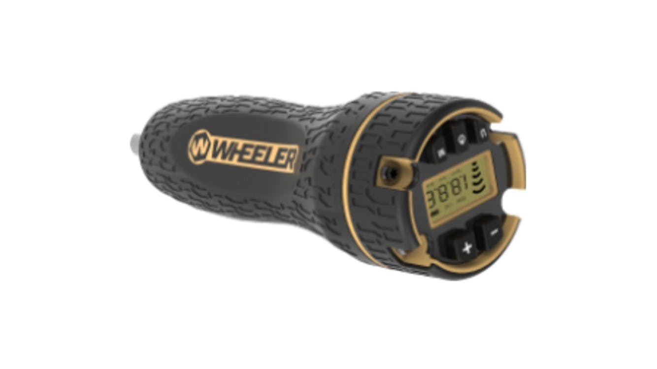 f.A.T. Wheeler Digital Wrench