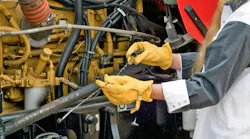 checking oil-level-dreamstime-167667373