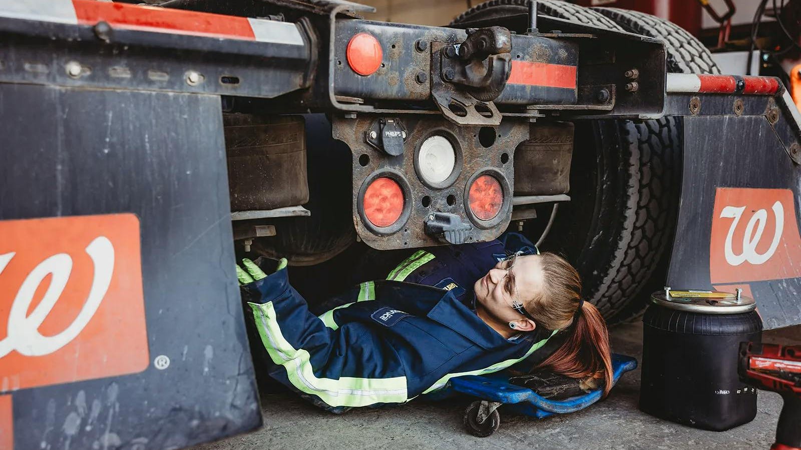 By focusing on technician efficiency, shops can cut down on service times to benefit fleets.