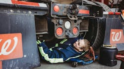 By focusing on technician efficiency, shops can cut down on service times to benefit fleets. By focusing on technician efficiency, shops can cut down on service times to benefit fleets.