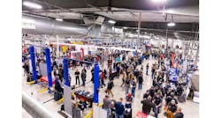 WyoTech offers an annual career fair for its students that often quickly fills with potential employers. WyoTech offers an annual career fair for its students that often quickly fills with potential employers.