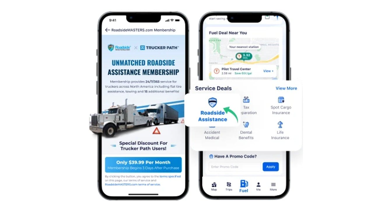 667563bcbba4bb1925fb8b37 Trucker Path Roadside Assistance