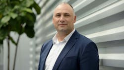 Paul Thomas, incoming president of Bosch North America Paul Thomas, incoming president of Bosch North America