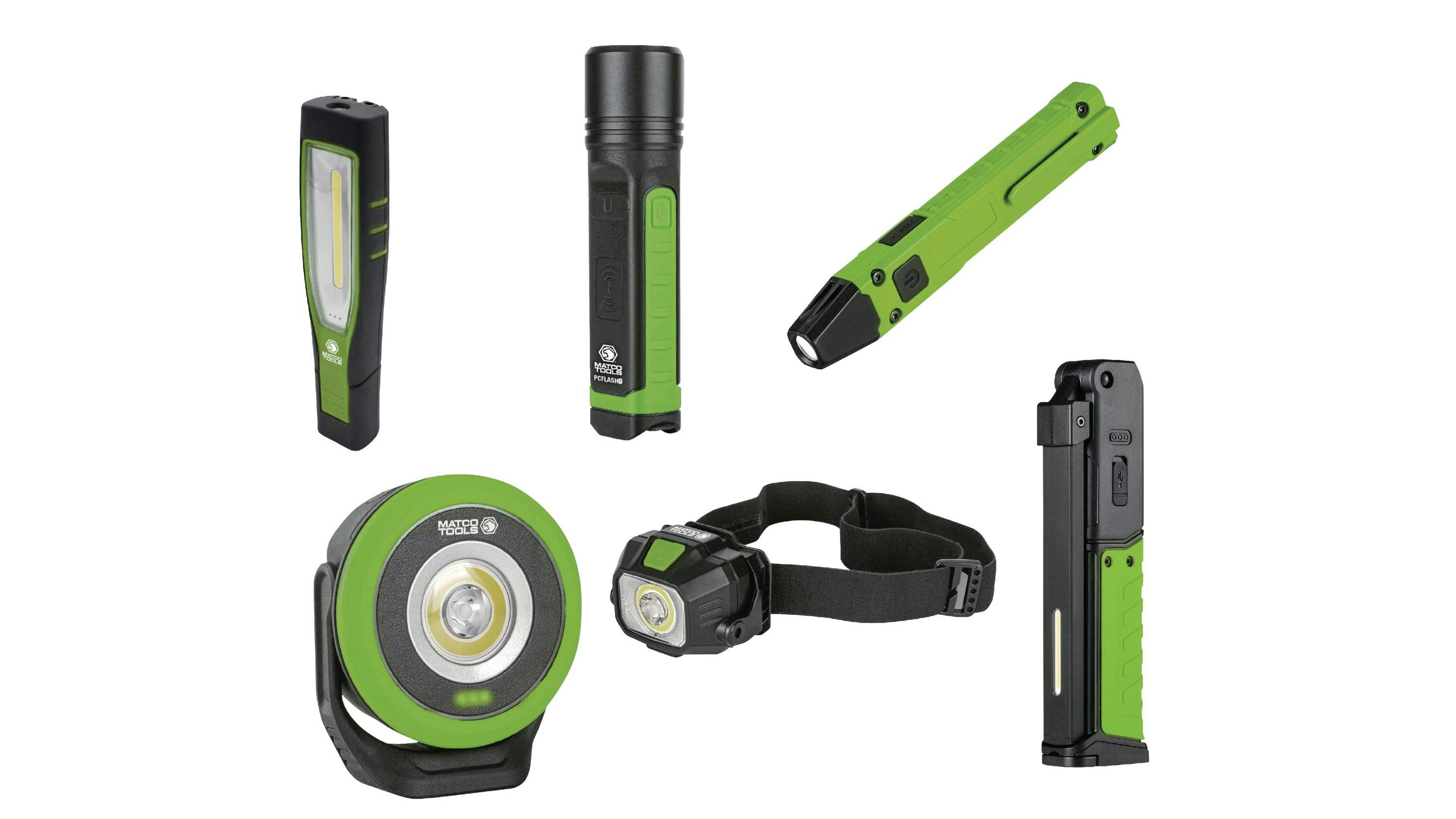 667f3f38e67efc7e7fda7b7d Matco Procharge Light System