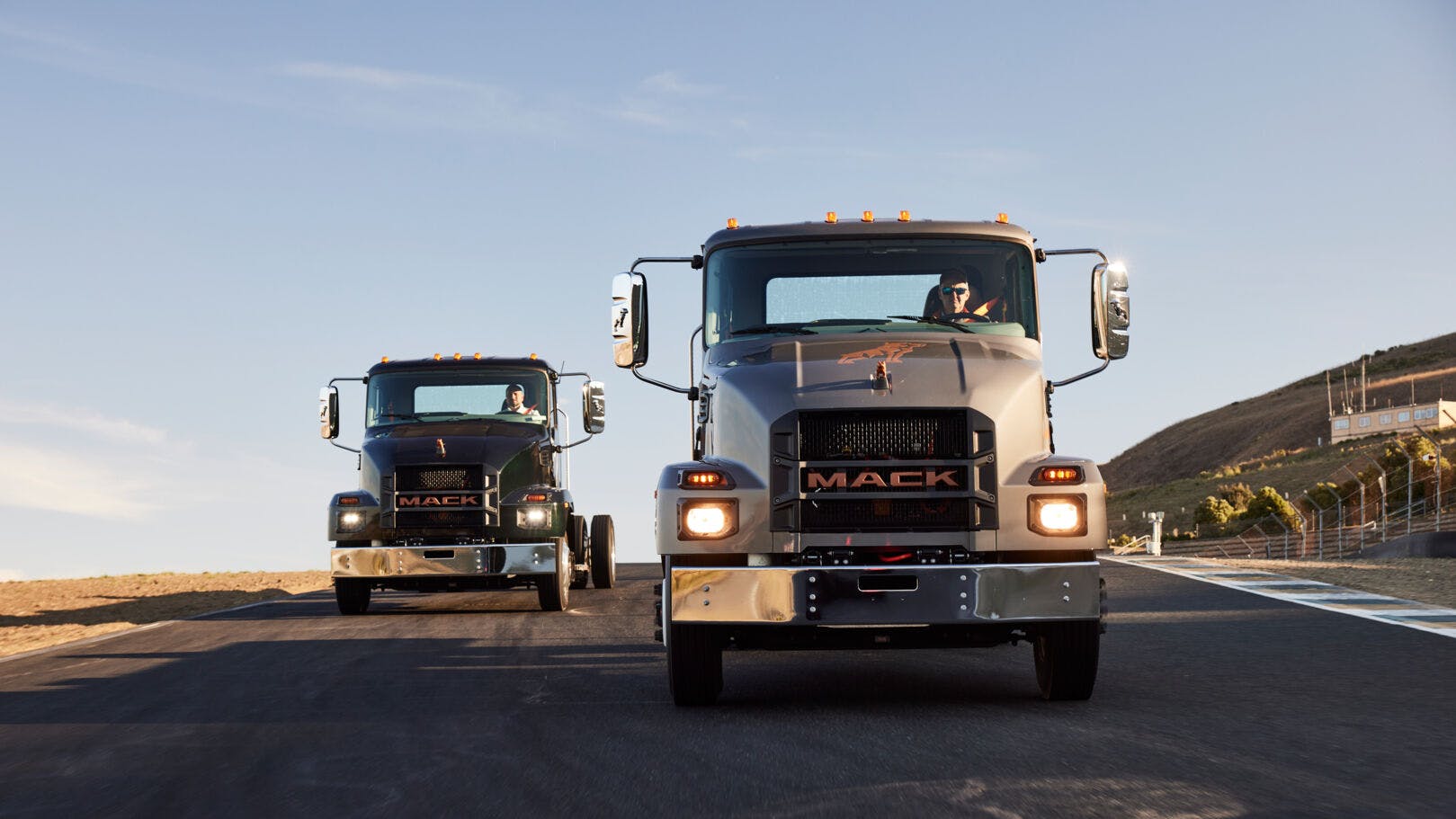 Mack Trucks