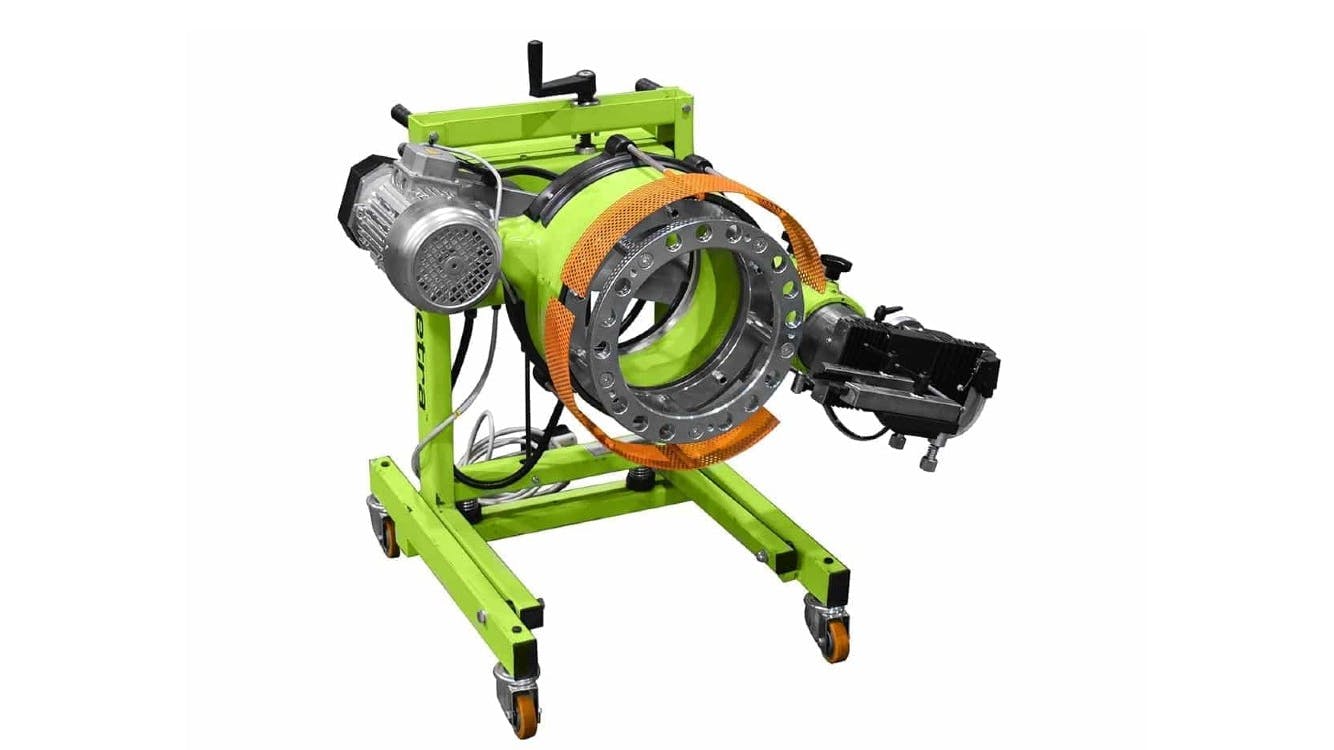 wsbl44onvehiclediscbrakelathe