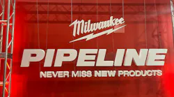 Milwaukee Tool Pipeline Event 2024