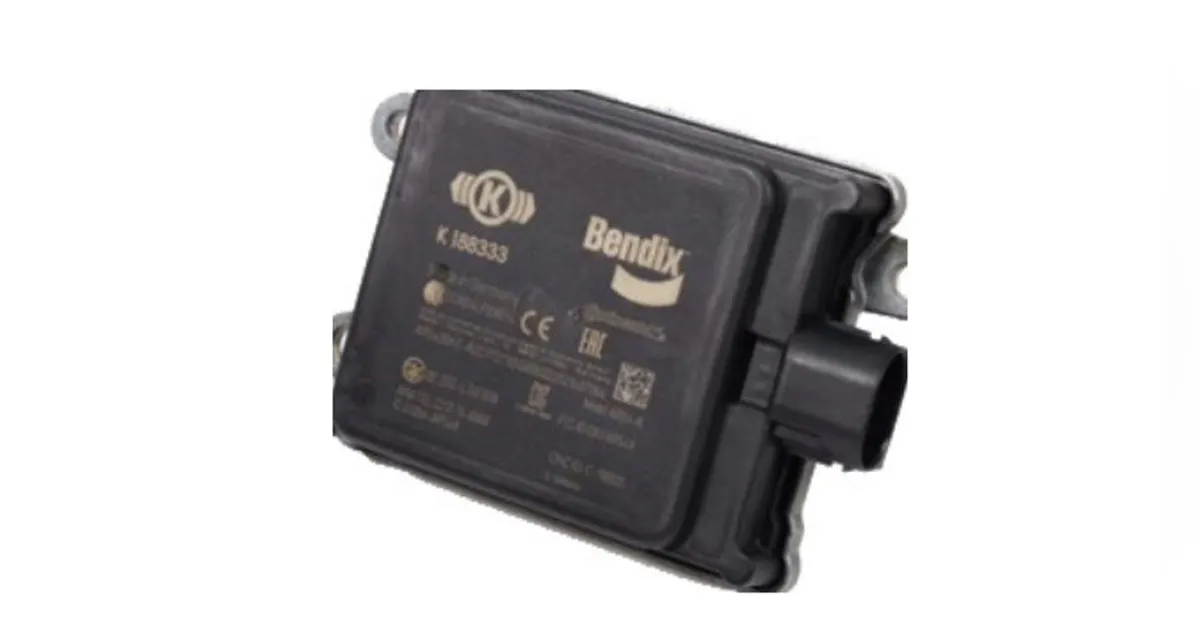 FLR-25 Front Radar Assembly from Bendix Commercial Vehicle Systems ...