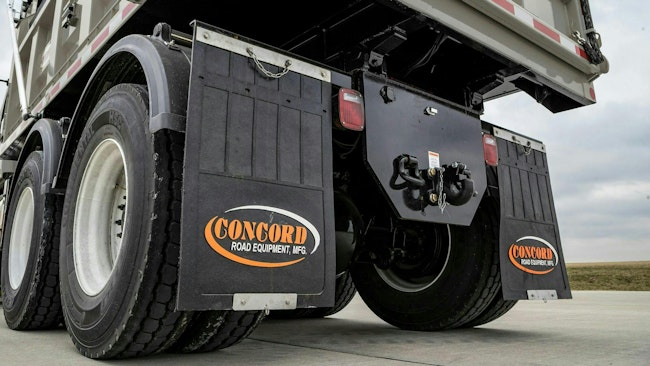66ad5b1ad3ae301848437f0d Buyers Express Rubber Mud Flaps