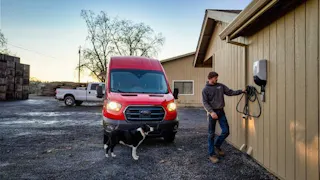 EV charging insights from utilities and fleets - Fleet Maintenance