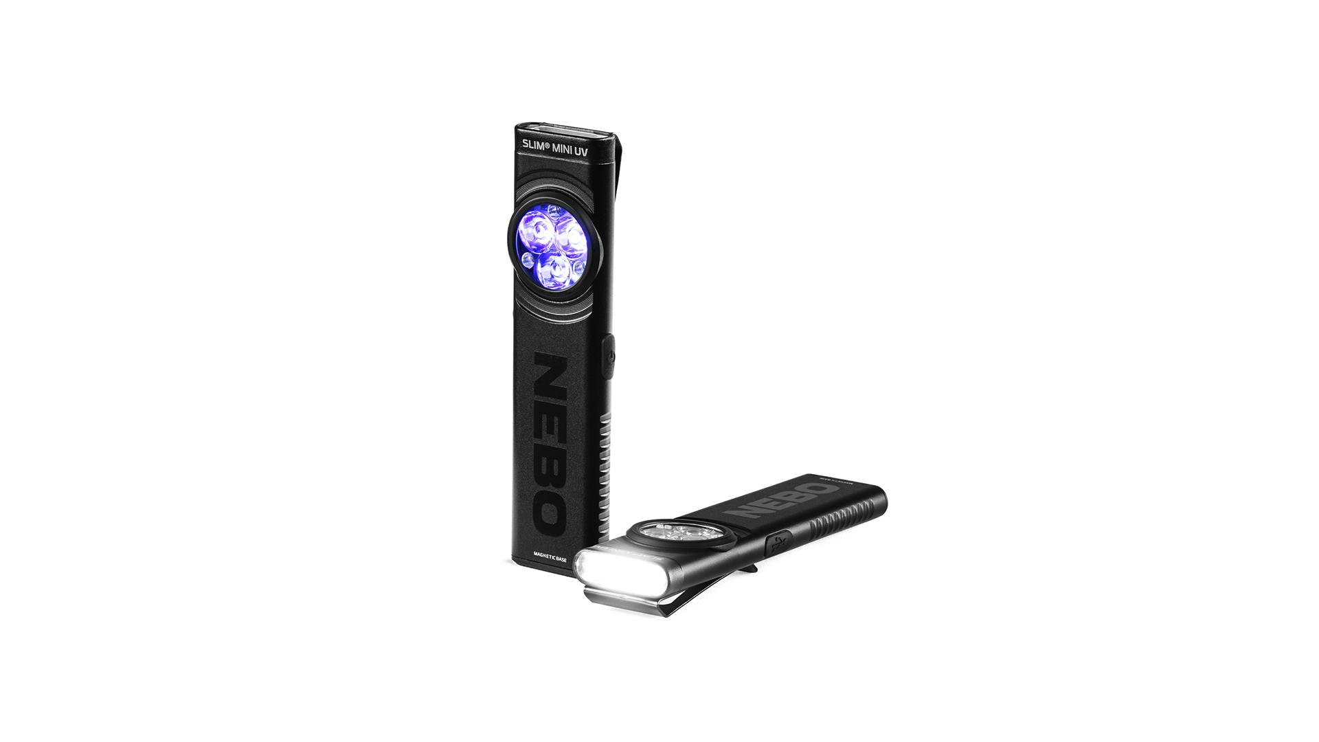nebo slim mini uv