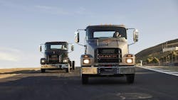 Mack MD Electric Models Mack MD Electric Models