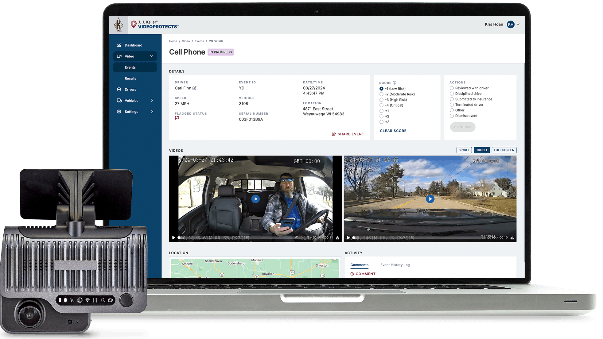 66bf95f7414d8b32b534136b Jjkeller Videoprotects Fleet Camera System
