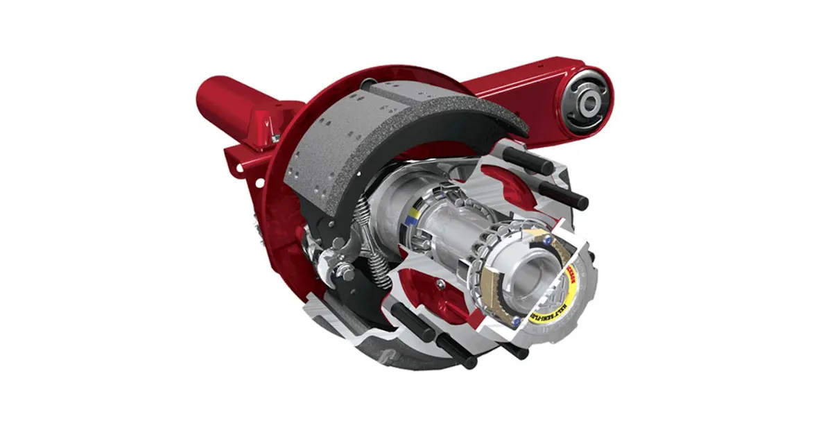 HXL Extended-Life wheel-end system from Hendrickson | Fleet Maintenance