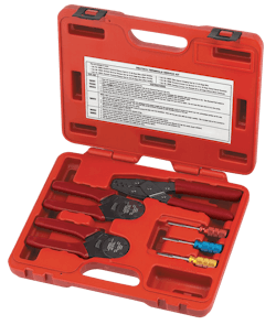 S&G Tool Aid six-piece kit S&G Tool Aid six-piece kit