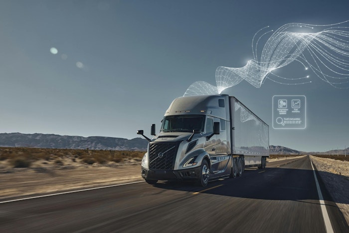 Volvo’s new VNL introduces a novel 24-volt electrical architecture that could enable faster and more accurate remote diagnostics.