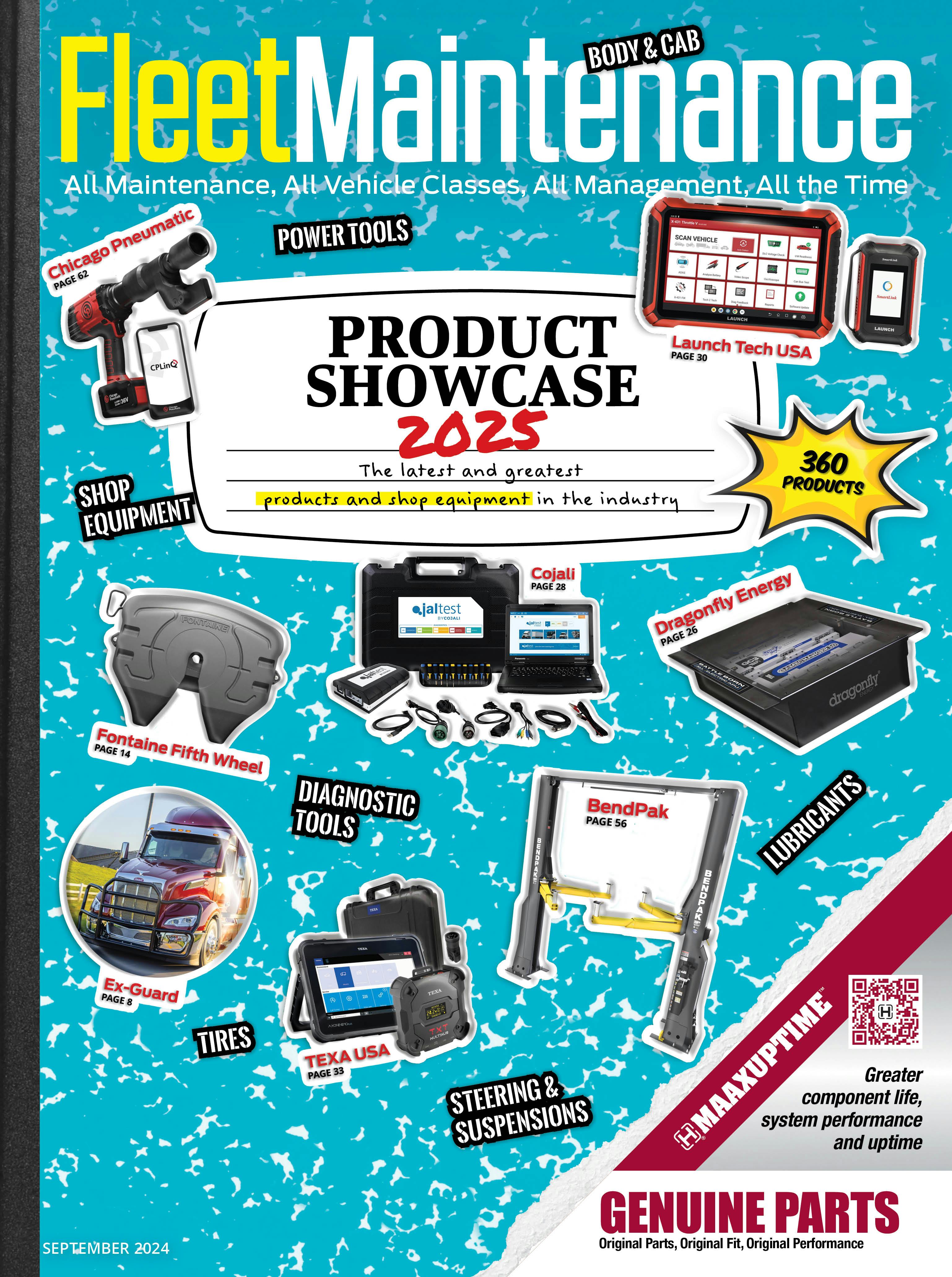 September 2024 cover image