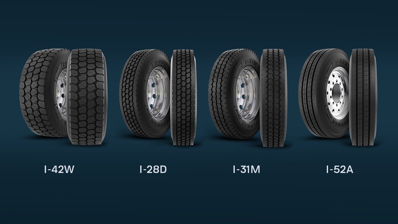 66d8a3881908fea93f135e54 66d89f53095853cbd2fc502dironman Gen2i Tire Lineup