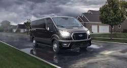 An overloaded vehicle may result in steering knuckle failure and a loss of steering control, increasing the risk of a crash. An overloaded vehicle may result in steering knuckle failure and a loss of steering control, increasing the risk of a crash.