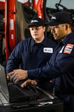With a versatile, comprehensive tool, techs can diagnose and fix vehicles without switching between multiple tools, reducing downtime and improving service efficiency. With a versatile, comprehensive tool, techs can diagnose and fix vehicles without switching between multiple tools, reducing downtime and improving service efficiency.