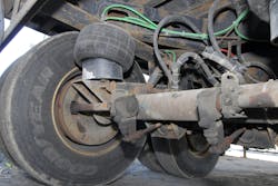 Show-room condition parts don't mean much to drivers when it comes to identifying defects. Show them photos of in-service parts, especially those with defects. Show-room condition parts don't mean much to drivers when it comes to identifying defects. Show them photos of in-service parts, especially those with defects.