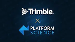 Platform Science announces acquisition of Trimble's global transportation telematics business units