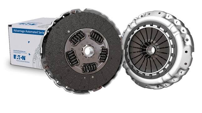 Advantage Series of Automated Diaphragm Spring Clutches