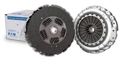Advantage Series of Automated Diaphragm Spring Clutches