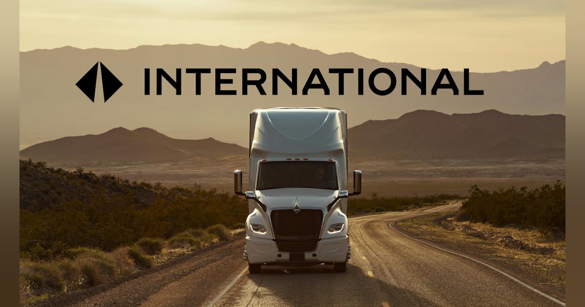 Navistar no more; OEM rebrands to International Motors | Fleet Maintenance