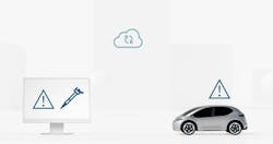 Bosch’s cloud-based predictive diagnostics combines cloud monitoring and predictive analytics to improve maintenance and benefit fleet owners. Bosch’s cloud-based predictive diagnostics combines cloud monitoring and predictive analytics to improve maintenance and benefit fleet owners.