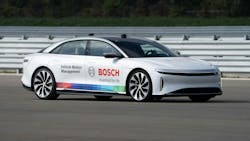 Bosch Mobility hosted media to showcase multiple new safety, connectivity, and trailering technologies that are currently available for OEMs to implement into their new models. These innovations in safety and convenience in automotive could easily be adapted to the fleet segment. Bosch Mobility hosted media to showcase multiple new safety, connectivity, and trailering technologies that are currently available for OEMs to implement into their new models. These innovations in safety and convenience in automotive could easily be adapted to the fleet segment.