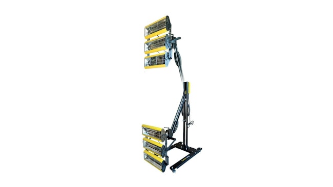 67042377ac8bb3dbd1da0749 Killer Tools Paint Curing