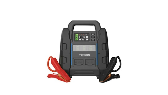 67042508d5602f7d7ec81e64 Topdon Battery Tester