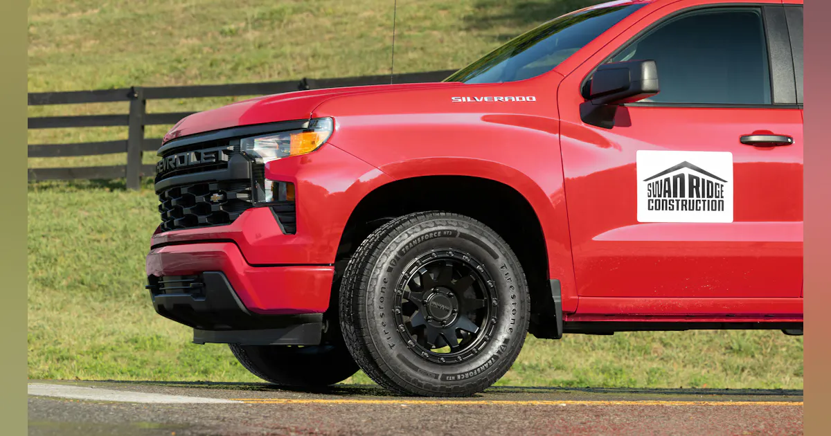 Ht3 Firestone releases HT3, CV2 tires for trucks and vans | Fleet Maintenance